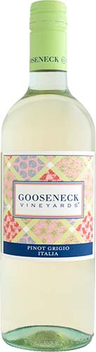Gooseneck Vineyards Pinot Grigio
