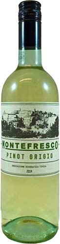 Montefresco Pinot Grigio 2022