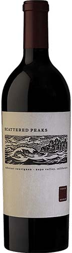 Scattered Peaks Cab Sauv Napa Vly