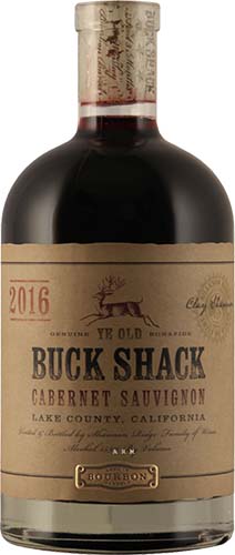Buck Shack                     2019 Cab
