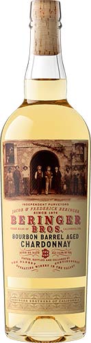 Beringer Bourbon Barrel Chardonnay