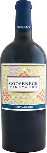 Gooseneck Vineyards Rhody Red
