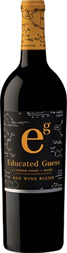 Educated Guess Napa Red Blend