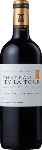 Ch Pey La Tour Bordeaux Superior