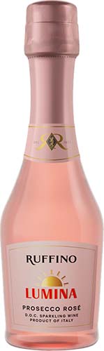 Ruffino Spk Pros Rose 187ml