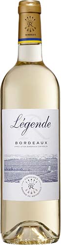 Legende Bordeaux Blanc 750ml