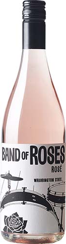 Band Of Roses 750ml Wine