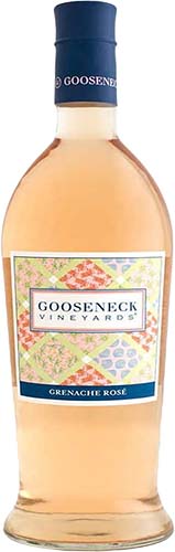 Gooseneck Vineyards Rose