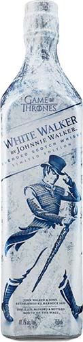 Johnnie Walker White Walker Blended Scotch Whiskey