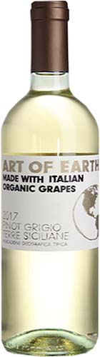 Art Of Earth Pinot Grigio