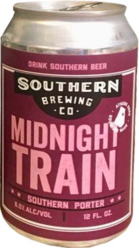 Sbc Midnight Train Porter Can