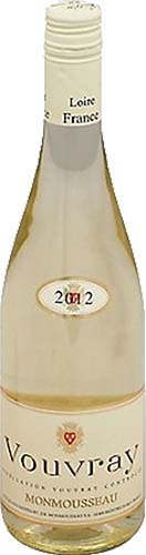 Monmousseau  Vouvray .750
