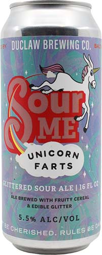 Duclaw Sour Me 4pk
