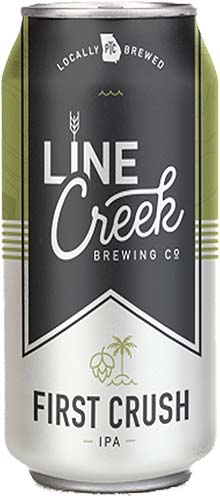 Line Creek First Crush Ipa 6pk
