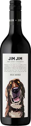 Jim Jim Shiraz 750ml