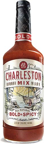 Charleston Bloody Mary Bold