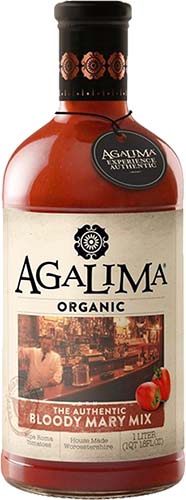 Agalima Bloody Mary Organic
