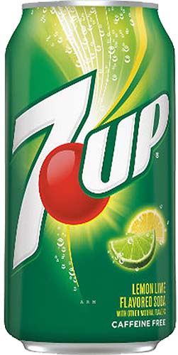 7up 12 Oz Cans