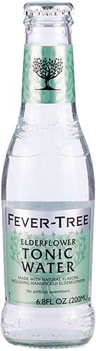 Fever Tree Tonic Elderflowe500