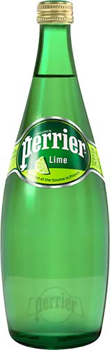 Perrier Lime 4pk