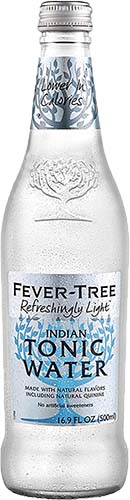 Fever Tree Light Tonic Btl