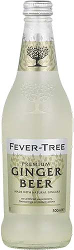 Fever-tree Ginger Beer Sgl