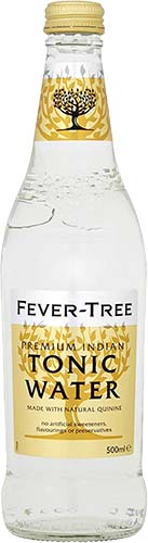 Fever Tree Indian Tonic Water 500ml/8