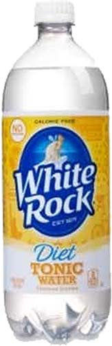 White Rock Diet Tonic 10 Oz