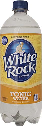 White Rock Tonic Water 1lt
