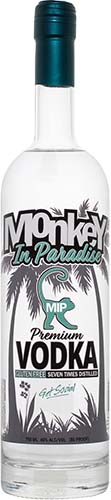 Monkey In Paradise