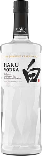 Suntory Haku Vodka