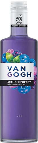 Vincent Van Gogh Acai Blueberry