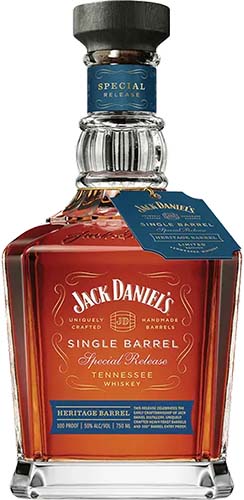 Jack Daniel's Special Reserve
