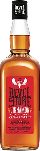 Revel Stoke Hotbox Cinnamon Whiskey
