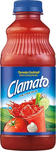 Clamato Tomato Cocktail 1.0l
