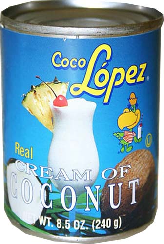 Coco Lopez Coconut