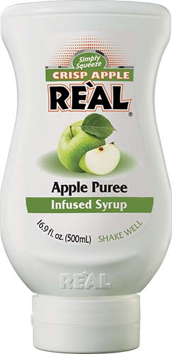 Real Syrup Apple