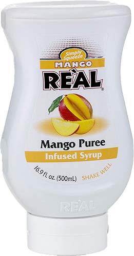 Real Syrup Mango