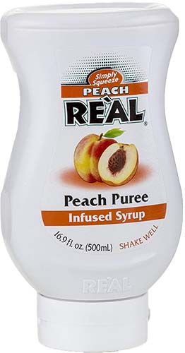 Real Peach Puree