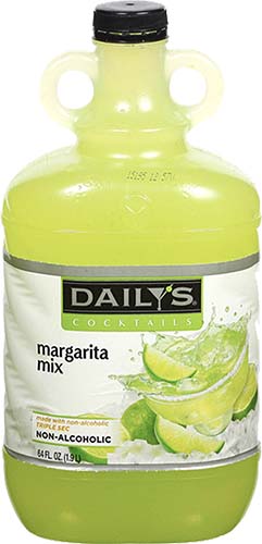 Dailys Margarita Mix 1.75 Lt