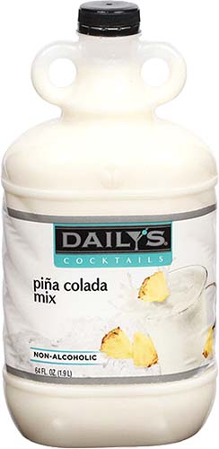 Dailys Pina Colada Mix 1.75l