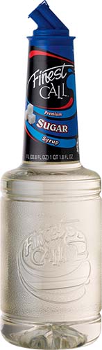 Fc Simple Syrup 1 Ltr