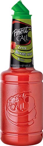Finest Call     Zesty Bloody Mamisc    .750l