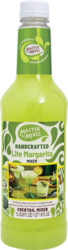 Master Of Mixes Lite Margarita 1l