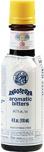 Angostura Aromatic Bitters 4fo
