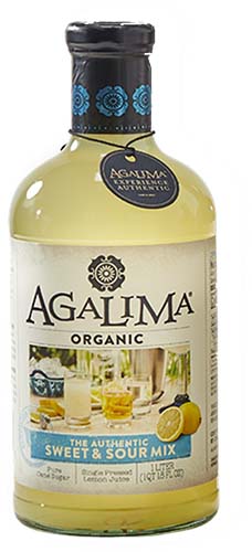 Agalima Sweet And Sour Organic