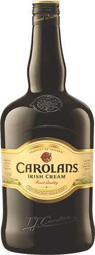 Carolans Irish Cream Liq 6pk