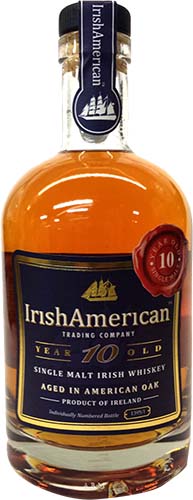 Irish American 10yr 750