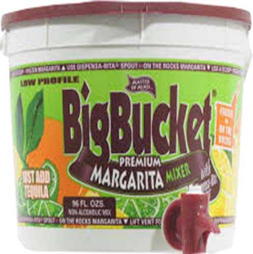 Big Bucket Margarita 3.0