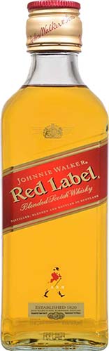Johnnie Walker Red             Blended Scotch   *